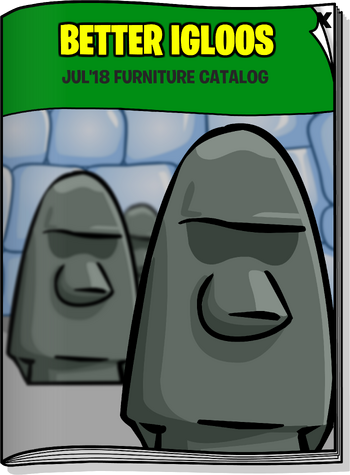 Better Igloos Jul 18