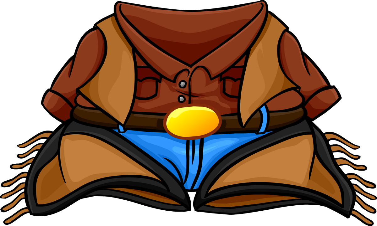 Brown Cowboy Hat, Club Penguin Rewritten Wiki