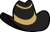 Luxury Cowboy Hat
