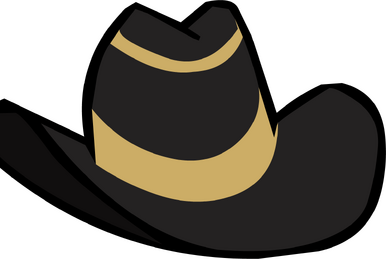 Brown Cowboy Hat, Club Penguin Rewritten Wiki