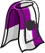 Purple Tabard