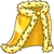 Royal Golden Robe