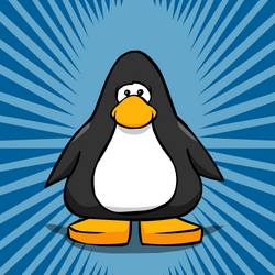 Blue Camo Background, Club Penguin Rewritten Wiki