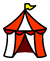 Circus Tent Pin