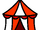 Circus Tent Pin