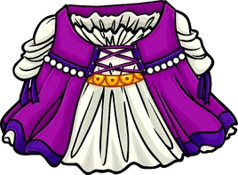 Damsel's Dress