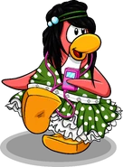 As seen in the Penguin Style Feb'18 catalog, along with The Ebony and the Pink MP3000.