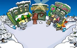Earth Day 2018 Town