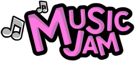 Music Jam 2021 Logo