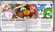 Puffle Party 2020 Article Issue 144
