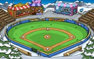 Baseball Stadium