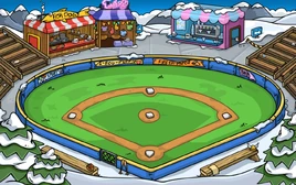 Baseball Stadium