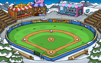 Welcome Room, Club Penguin Rewritten Wiki