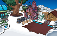 User blog:SandorL/Custom Club Penguin Rooms Ep 14 (Gary's Igloo/Lab  Finished), Club Penguin Wiki