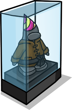 Patty's Hat, Club Penguin Rewritten Wiki