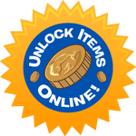 Unlock Items Online first logo
