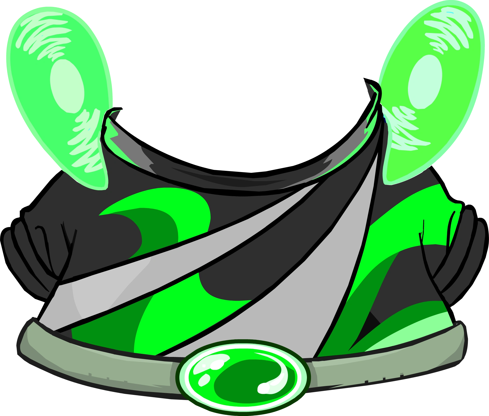 Dubstep DJ Outfit | Club Penguin Rewritten Wiki | Fandom, image size:1990x1690