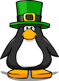 Patty's Hat, Club Penguin Rewritten Wiki