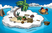 Island Adventure Party: Festival of Fruit (second week)