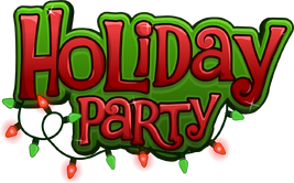 Holiday Party 2019 Logo