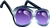 Indigo Sunglasses