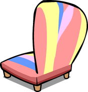 Pink Chair sprite 004