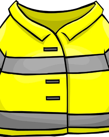 Firefighter Jacket Club Penguin Rewritten Wiki Fandom