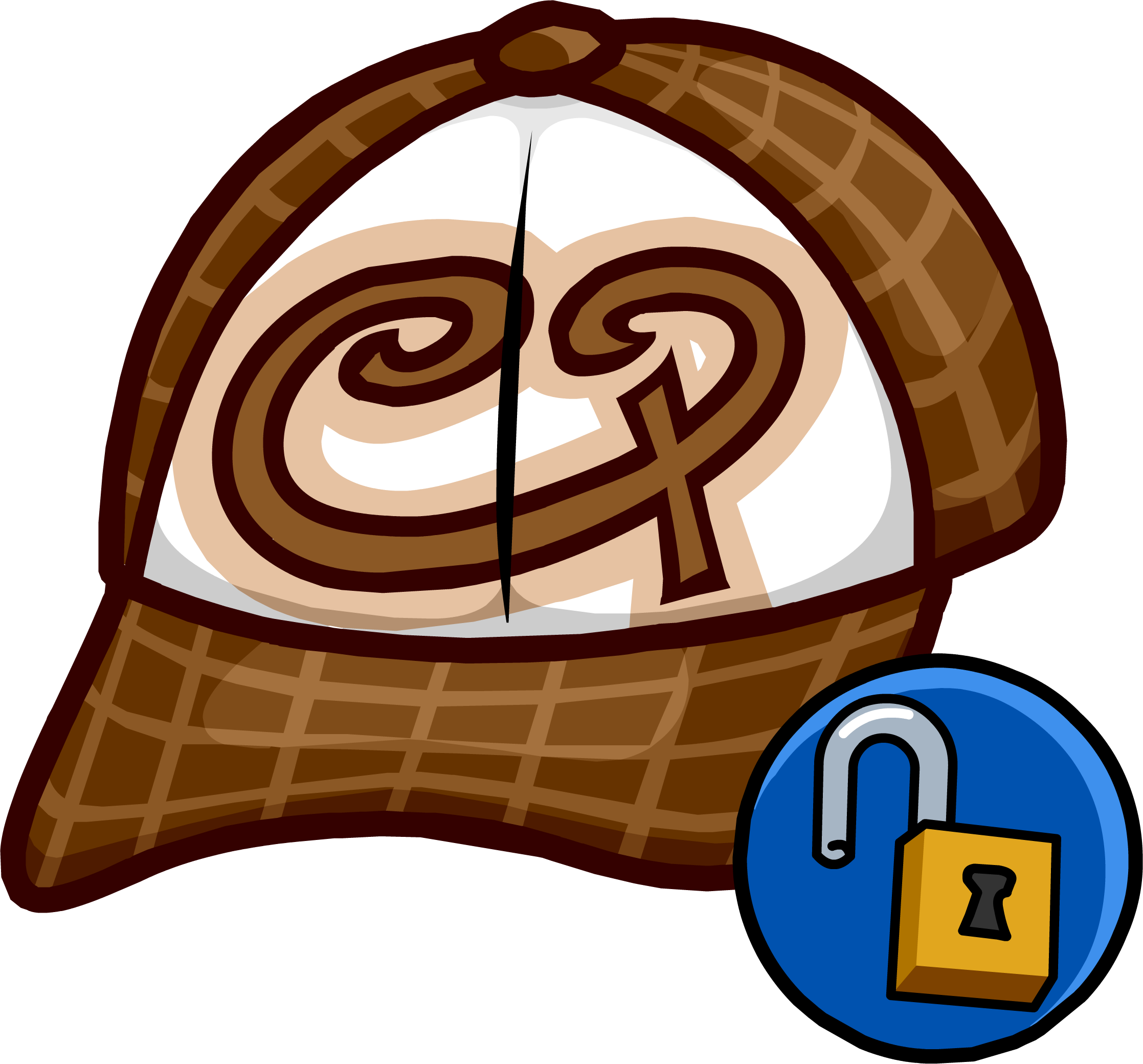 Brown Cowboy Hat, Club Penguin Rewritten Wiki