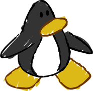 Penguin, Club Penguin Rewritten Wiki