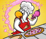 Club Penguin: Pizzatron 3000