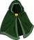 Green Hooded Cloak
