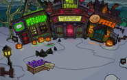 Halloween Party 2021 (October 28 - November 3)