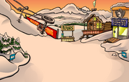 Sensei's Fire Scavenger Hunt Ski Village