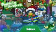 Penguin of the Week #85