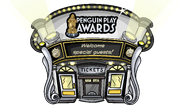 Penguin Play Awards 2018 Stage Exterior