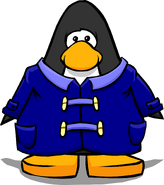 Blue Duffle Coat PC.png (170 KB) On a Player Card.