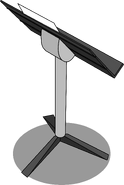 Music Stand sprite 012