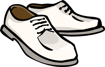 White Dress Shoes