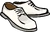 White Dress Shoes