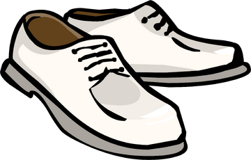 fancy shoes clip art