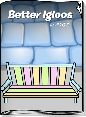 Better Igloos Apr 20