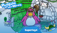 Penguin of the Week #102