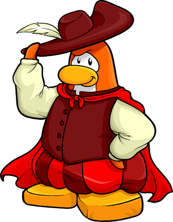 Stompin' Bob, Club Penguin Rewritten Wiki