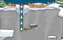 Avalanche Rescue Minigame