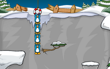 Club Penguin : Avalanche Rescue - PSA Mission #4 