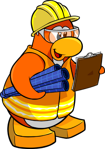 Stompin' Bob, Club Penguin Rewritten Wiki