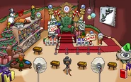 Holiday Party 2019