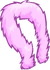 Pink Feather Boa