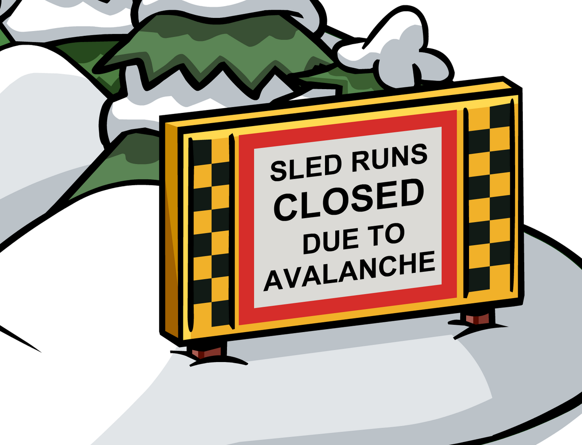 Mission 4: Avalanche Rescue  Loo978's Club Penguin Cheats