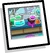 Mad Science Background Icon